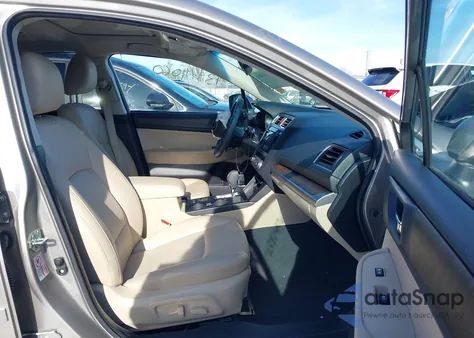 2016 Subaru Outback 2.5I Limited from USA, damaged, VIN 4S4BSBNC3G3340720